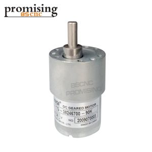 Plotter Spare Parts 9474300 24V TG-38246700-90K DC Geared Motor For GERBER XLP