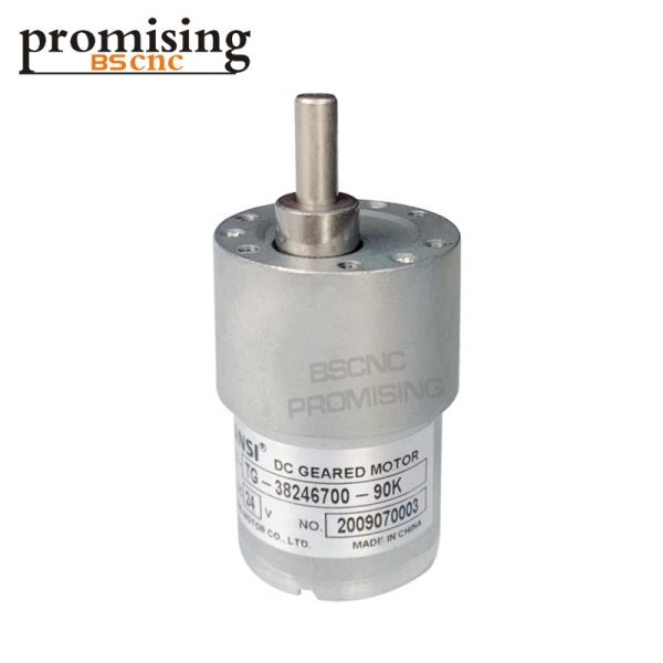 Plotter Spare Parts 9474300 24V TG-38246700-90K DC Geared Motor For GERBER XLP