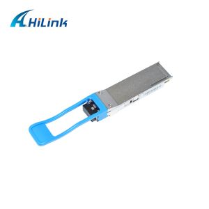 LC Connector Ethernet Optical Transceiver Module 40G QSFP+ LR4 4Channels DFB SMF