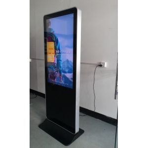 shockproof LG 47 Inch Digital Signage Advertising LCD Display For Club / School