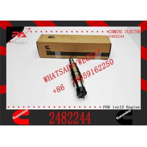 China New Diesel Fuel Injector 0574380 2482244 1948565 2029622 2057401 2086663 2031836 for Pump DC09 DC13 DC16 Engines Compati on sale