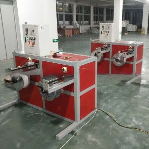 Highly Automated Single-Screw Nose Bridge Strip Production Line for Multiple
