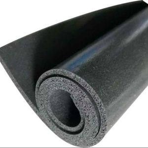 Rogers Bisco BF-2000 Ultra Soft silicone foam Flame Retardant , Density is 175