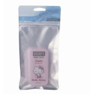 China plastic k USB cable antistatic clear plastic bags /opp bag for mobile phone case on sale