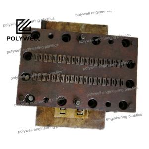 Stainless Steel Molding Die Extrusion Mold / Tool With Customized Shapes / Die