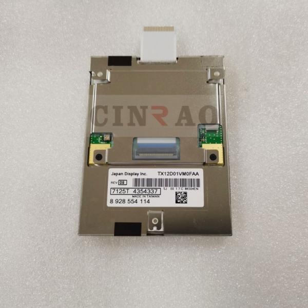 Quality GPS TFT LCD Display TX12D01VM0FAA For Car Navigation Screen wholesale