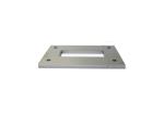 Silicon Steel UI 20 Laminated Core Of Transformer Single Phase Ui Transformer