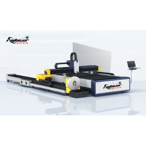 Cutting Thickness 0-30mm speed CNC Lazer Metal Cutter for Steel Metal Tube And