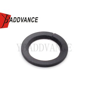 Black Color Fuel Injector Repair Kits Spacer Washer Kit Seal For Audi VW