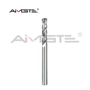 Uncoated Precision Carbide Drill Bits 1mm - 20mm For Aluminum