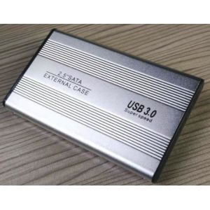 ISO9001 Computer Accessories 2.5 Inch 500GB External Hard Disk 1T
