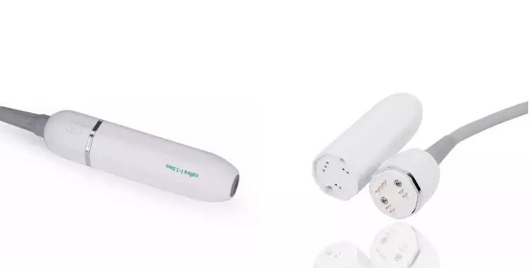 LF-407A ultrasound face lift one shot 12 lines 4D hifu for body slimming skin tighten beauty device