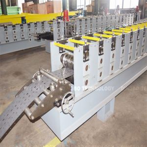 Cheap 220V/380V Shelf Rack Roll Forming Machine Storage Rack Roll Forming Machine 22kW for sale