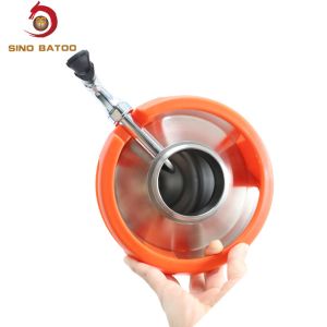 Double Wall Simple 5L Beer Keg Dispenser Tap CO2 System