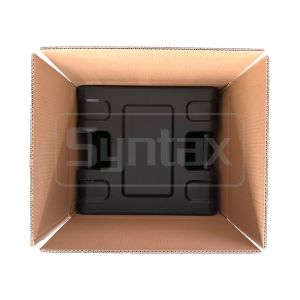 Syntax MD1 Three Phase 400A HDPE Portable Distribution Box IP67 With UL Listed