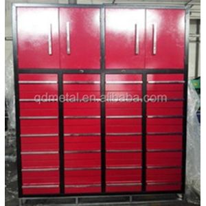 Cold Rolled Steel Garage Cabinets for Professional and Customizable Storage