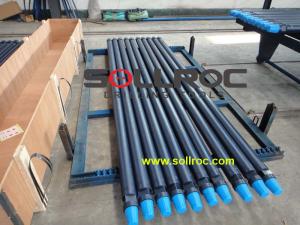 Cheap OD76mmx3000mm R780 Steel DTH Drill Pipe For Water Well Drilling for sale