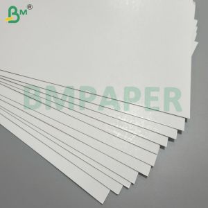 Single Sided Blister-Coated White Cardboard 275gsm For Electronics Packaging