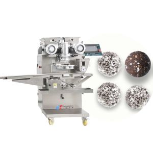 SUS304 Energy Date Ball Machine 100g Protein Ball Making Machine