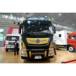485HP Euro4 Dongfeng Kinland Flagship DFH4250C D760 Tractor Truck,Dongfeng