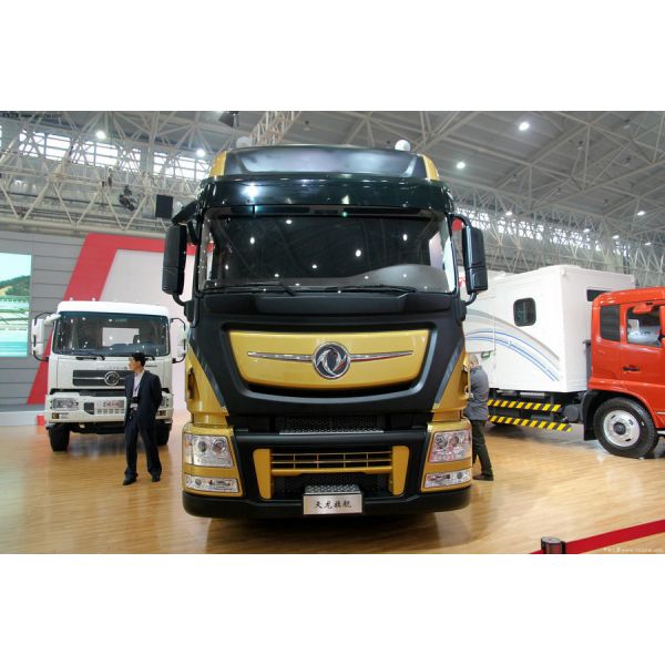 485HP Euro4 Dongfeng Kinland Flagship DFH4250C D760 Tractor Truck,Dongfeng Camions,Dongfen