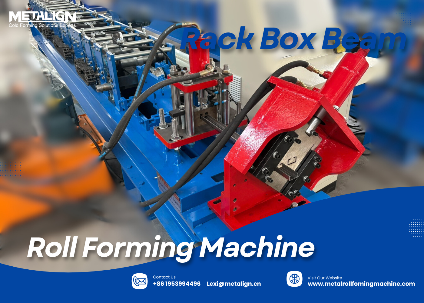 High Precision Hydraulic Punching Roll Forming Machine for C Bracing with 18