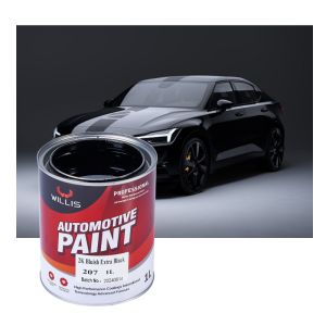 Customizable 2k Auto Touchup Paint For Car Scratches