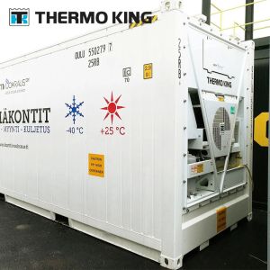 MP-4000/MP4000 magnum plus THERMO KING container refrigeration unit for maritime