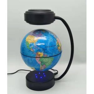 Magnetic LEVITATING floating Illuminated Constellations Globe