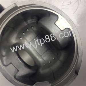 China 6RB1 Diesel Engine Piston Aluminum Material 82.2mm Comp For Trucks OEM 1-12111-245-0 on sale