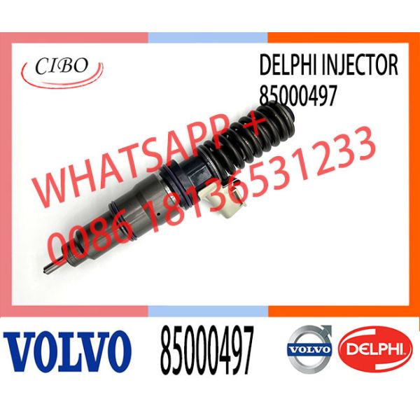 Quality 20584345 20972225 21340611 85000497 85000986 Depehr Heavy Duty European Volv- D13 RVI Kerax DXi13 Truck Complete Fuel In wholesale