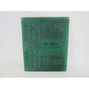 DS3800XTFS circuit board from General Electric’s Mark IV Speedtronic line.