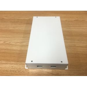 CE Standard Laser Machine Parts , Rotating Shaft Drive With Metal Materials