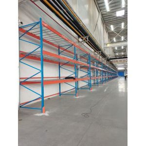 1000kg 2000kg 3000kg Per Layer Warehouse Pallet Rack Industrial Pallet Shelving