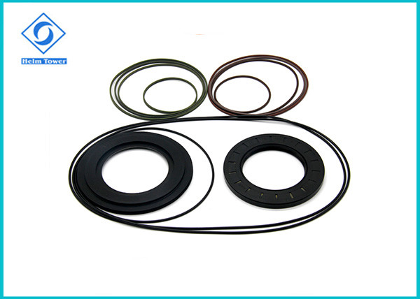 Quality Aging Resistant Hydraulic Ram MS08 / MSE08 Seal Kit , Any Size Hydraulic Seal Replacement wholesale