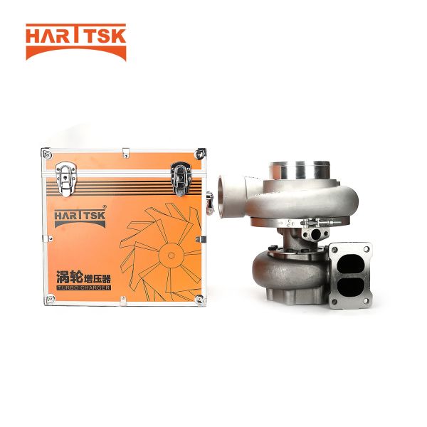 Original HARTTSK OE 6505-71-5040 Diesel Engine Turbocharger SA6D170 For Excavator