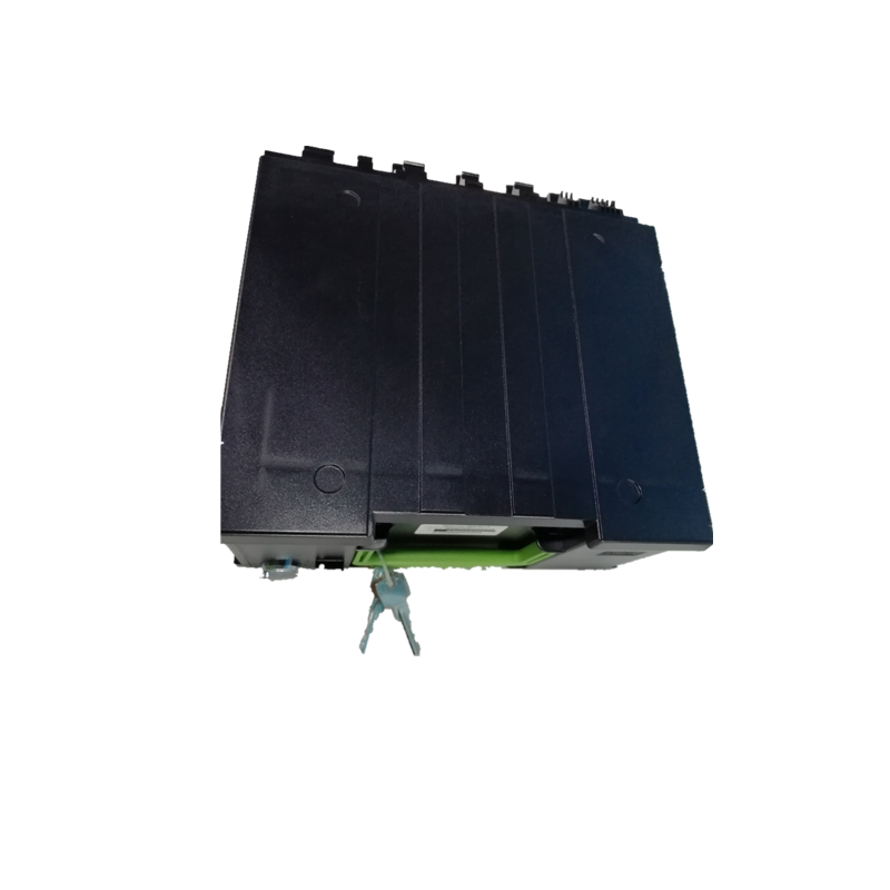 1750056651 Wincor Nixdorf ATM PARTS Reject Cassette Metal lock