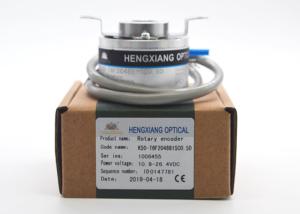 China Waterproof Dc Motor With Encoder / K50 1024 Ppr Incremental Encoder ABZ Phase on sale China Waterproof Dc Motor With Encoder / K50 1024 Ppr Incremental Encoder ABZ Phase on sale
