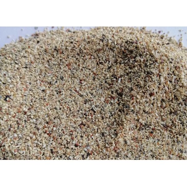 Precision Investment Casting Sand 30 - 60 Mesh With Stable Thermochemical