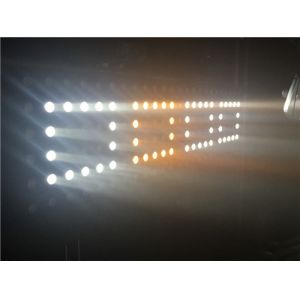 Light Weight LED Par Stage Lights 36*3W Cree LED Lamp Dmx512 Easy Installation