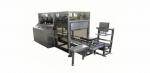 Industrial Automated Packaging Equipment Multihead Weighing Metal Frame
