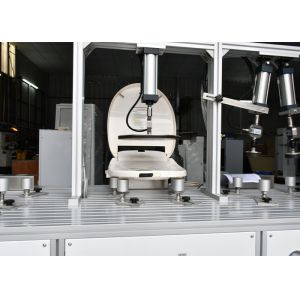 IEC 60335-2-84 Comprehensive Mechanical Strength Testing Machine For Toilet Seat