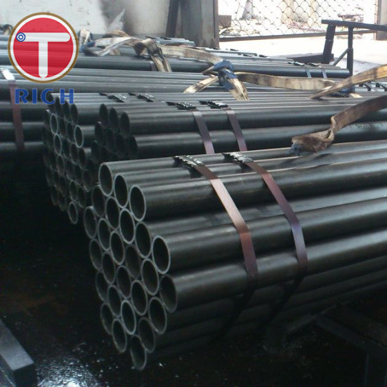 Thread Types Coupling Drill Steel Pipe API Steel Grade G105 S135 Range 3 Drill