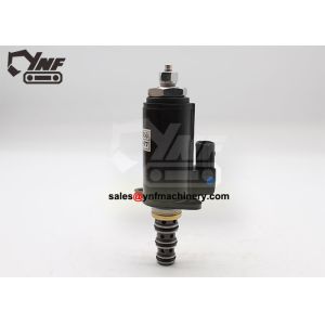 Excavator Spare Parts Solenoid Valve 14C32S-B24 12C1S-B24 For Doosan MEGA 300