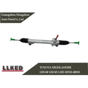 China Power car Steering racks for TOYOTA HIGHLANDER GSU4# GSU45 LHD 45510-48010 steering gear on sale