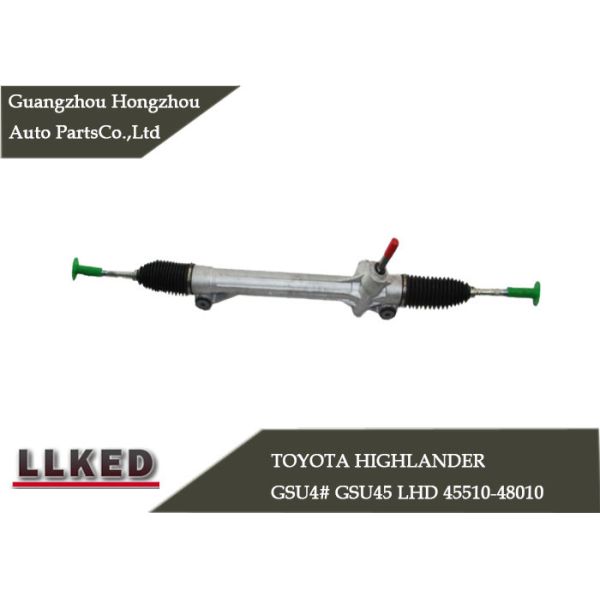 Power car Steering racks for TOYOTA HIGHLANDER GSU4# GSU45 LHD 45510-48010