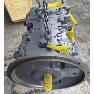 PC210-10 Hydraulic Pump Assembly Main Pump Komatsu Excavator High Performance