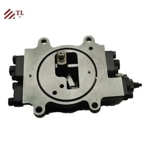 312C E312C Main Pump Regulator SBS80 Hydraulic Pump Lifter Durable Pilot Gear