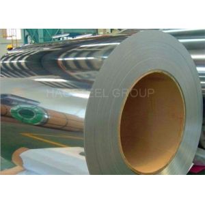 316 316L Hot Rolled Steel Coil / Double Layer Ss Coil For Coffee Dispatcher