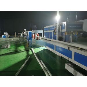 50mm-200mm PVC Pipe Socketing Machine 65/132 PVC Pipe Belling Machine